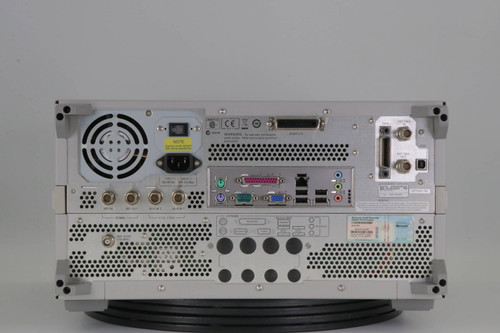 Agilent E5071c Network Analyzer Ena with Options