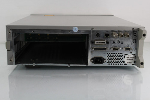 Agilent Keysight 8164b Optical Test Mainframe