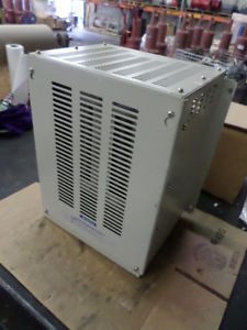 YASKAWA BRAKING RESISTOR UNIT MOD: LKEB-4015 400V CLASS FOR 15KW USED