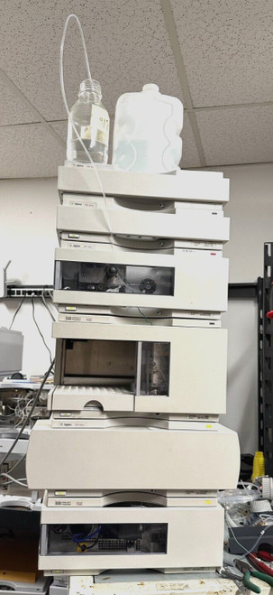 Agilent 1100 Dad System Diode Array Detector