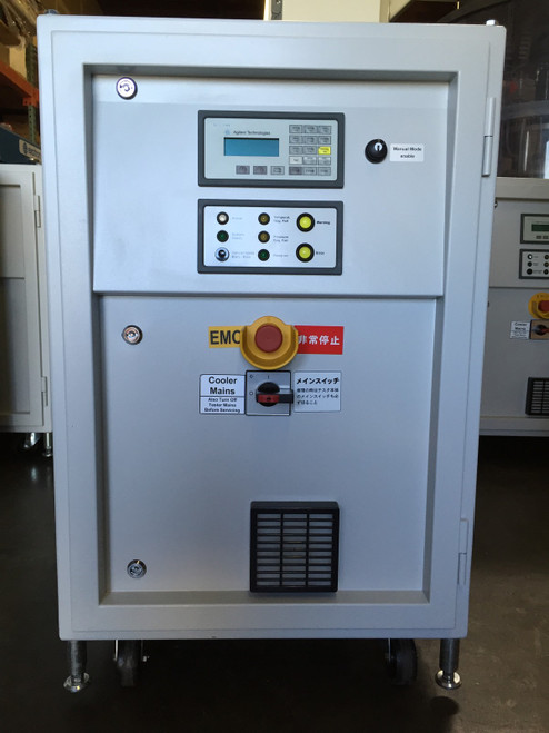 Agilent Sco1/16-40 Precision Laboratory Chiller System