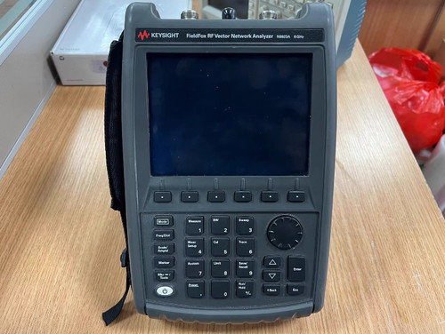 1PC Keysight Agilent N9923a Fieldfox Rf Vector Network Analyzer 6ghz