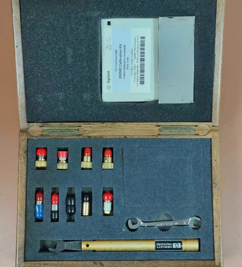 1pcs Agilent 85056d 2.4mm Calibration Kit