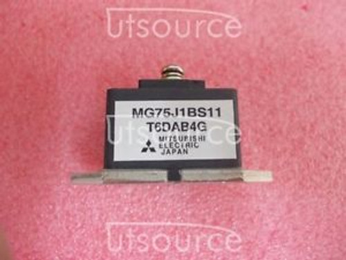 5PCS MG75J1BS11  Encapsulation:MODULEN CHANNEL IGBT (HIGH POWER SWITCHING