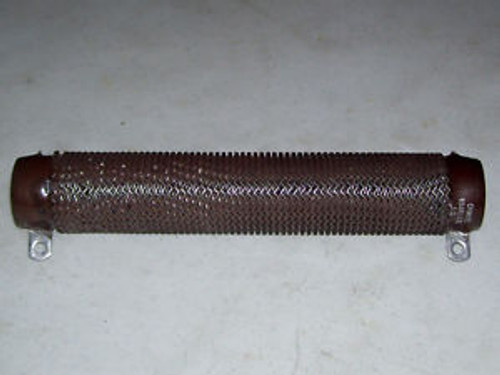 NEW RELIANCE ELECTRIC OHMITE 63481-17E 5 OHMS RESISTOR 63481 17E 500 WATT