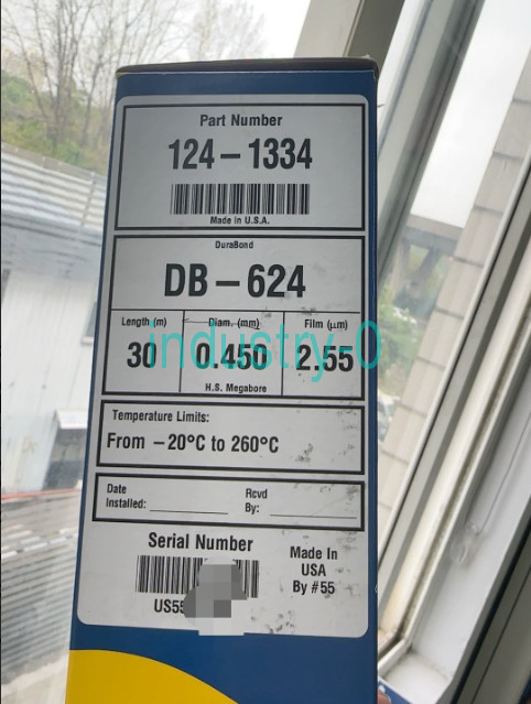 Agilent 124-1334 Precision Test Component