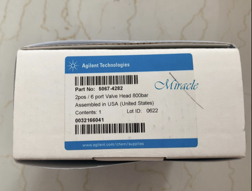 1PC Agilent 5067-4282 Dual-row Switching Valve