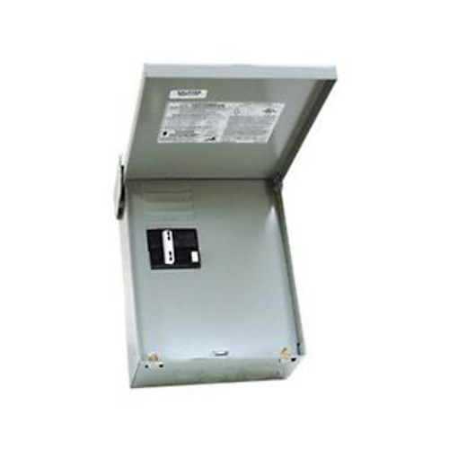 GE 125A Spa/Pool Panel