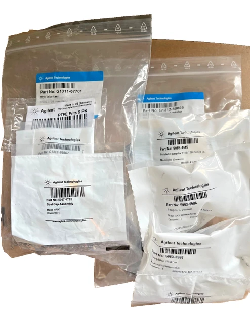 Agilent G1311 G1312 Hplc Component Assembly