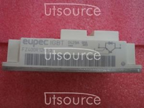 1PCS FZ400R12KE3  Encapsulation:MODULEIGBT Modules up to 1200V Single