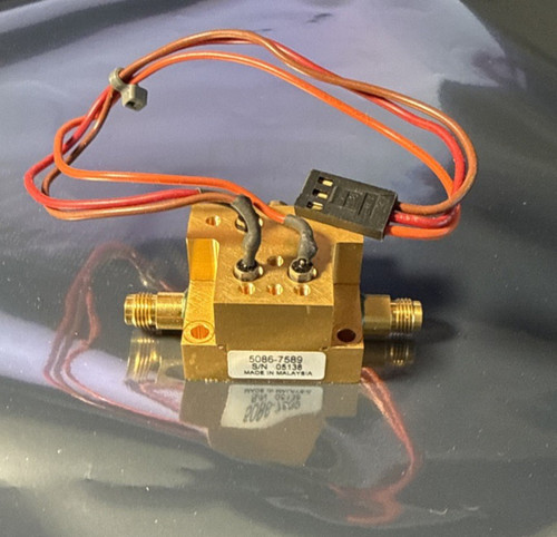 Agilent 5086-7589 Rf Component for 8722c Network Analyzer