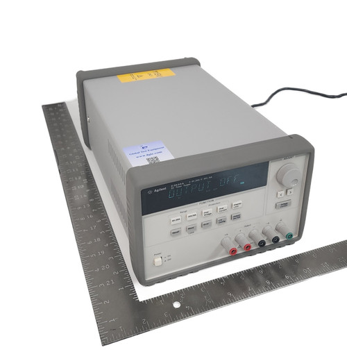Agilent Keysight E3633a Dc Power Supply 8v/20a