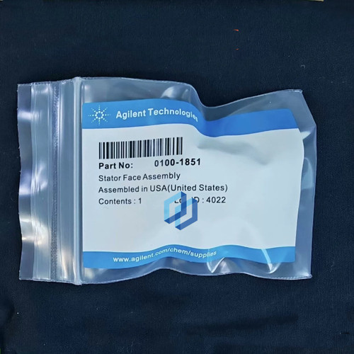 1PC Agilent 0100-1851 Stator Seal Replacement