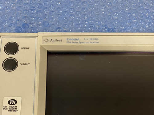Agilent E4440-60079 Spectrum Analyzer Component