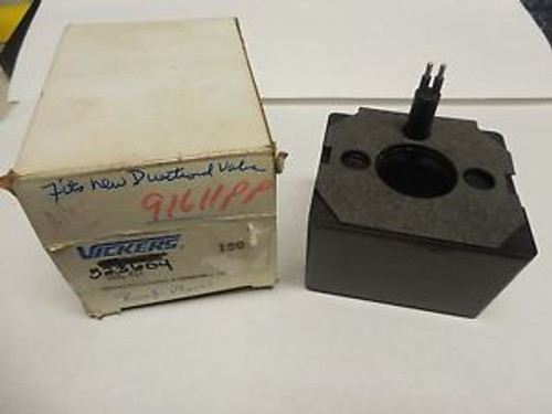 NEW VICKERS COIL 523604 2 PINS