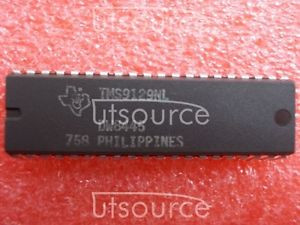 5PCS TMS9129NL  Encapsulation:DIP-40Non-VGA Video Controller