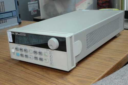 Agilent 66311b Mobile Communication Dc Power Supply 15v 3a