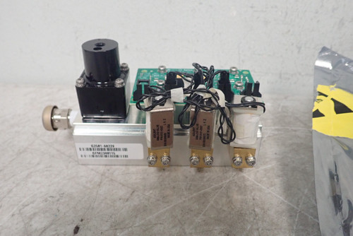 Agilent G2581-60229 Gas Flow Control Manifold