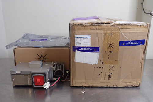 Agilent G1314-60062 Dolphin Optical Unit Assembly