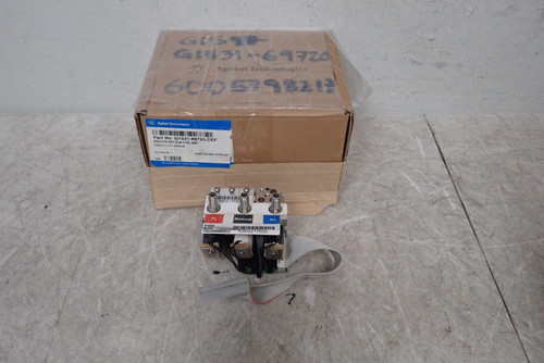 Agilent G1531-69720 Fid Epc Flow Control Manifold