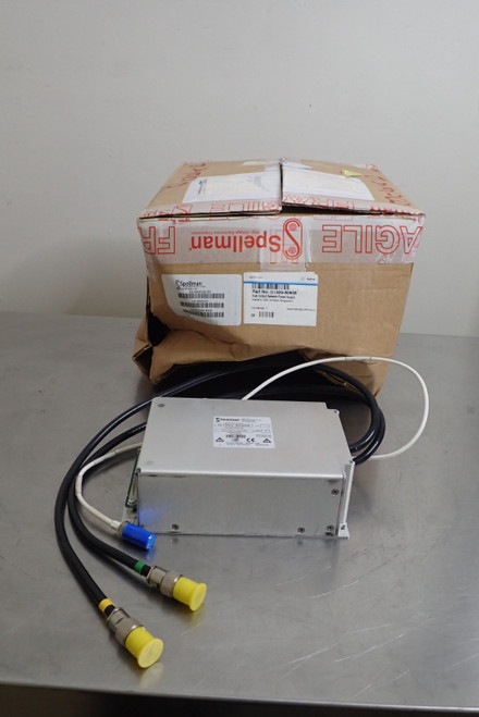 Agilent G1969-80608 Spellman Dual Output Detector Power Supply