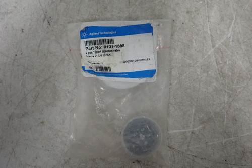 Agilent 0101-1385 2-position 10-port Valve for Autosampler