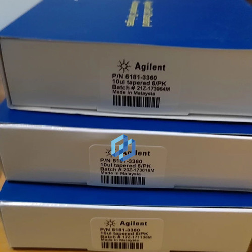 Agilent 5181-3360 Syringe Needle for Gc Analysis
