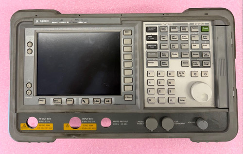Agilent E4405b Front Panel Assembly Component