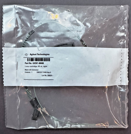 Agilent G4267-60400 Sample Loop Assembly 40 L Stainless