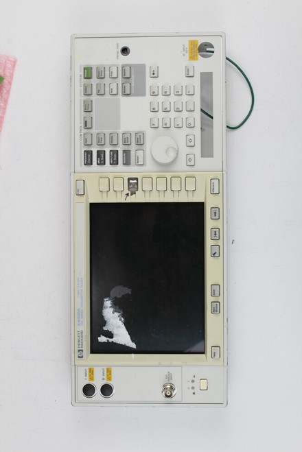 Agilent E4406a Vsa Transmitter Tester 7mhz-4ghz