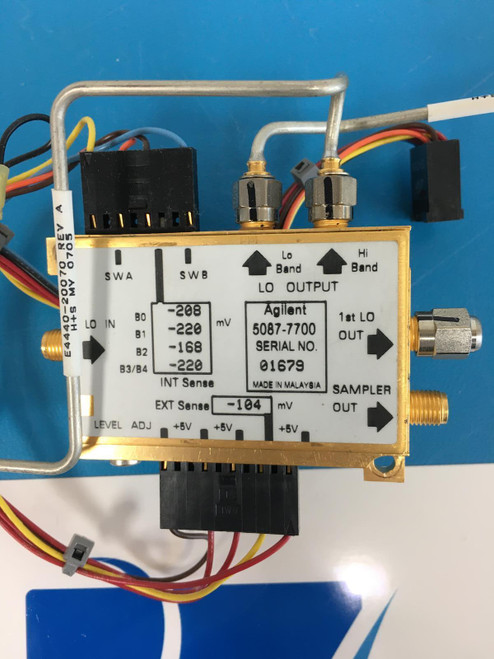 Agilent 5087-7700 Local Oscillator Distribution Amplifier