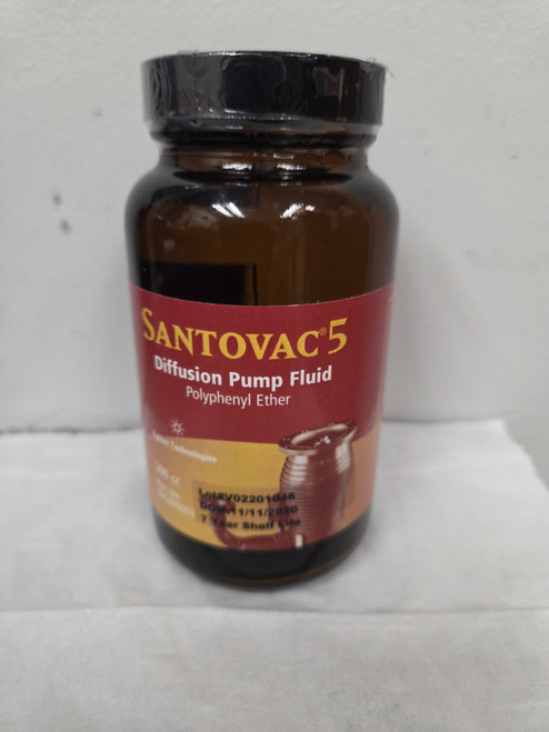 Agilent Santovac 5 Polyphenyl Ether Vacuum Pump Fluid