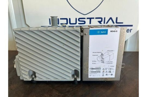 Agilent Ms40-s Vacuum Pump