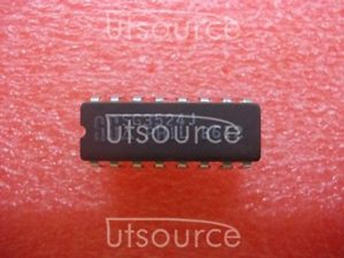 50PCS SG3524J  Encapsulation:DIP-16REGULATING PULSE WIDTH MODULATOR