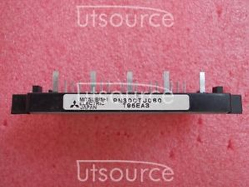 10PCS PM30CTJ060  Encapsulation:MODULEFLAT-BASE TYPE INSULATED PACKAGE