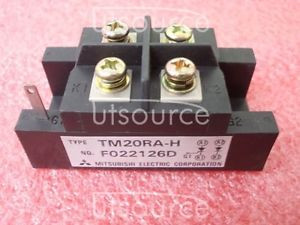 10PCS TM20RA-H  Encapsulation:MODULEMEDIUM POWER GENERAL USE INSULATED TYPE