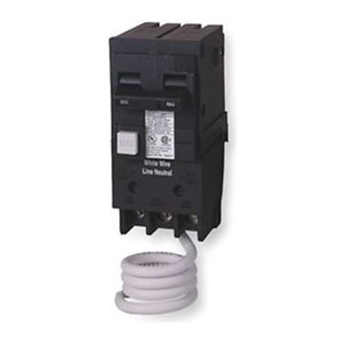 Circuit Breaker 2Pole 20A QP GFCI 10kA