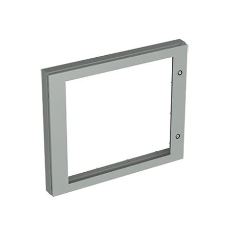 NVENT HOFFMAN Type 4 and 4x Deep,hinged Window Kits,2 - AWDH2430N4