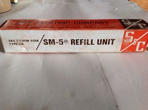 S&C SM-5 Refill Unit 132600R4