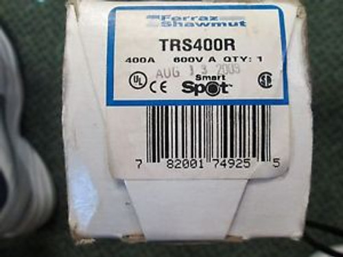 Ferraz Shawmut Fuse TRS400R 400A 600V