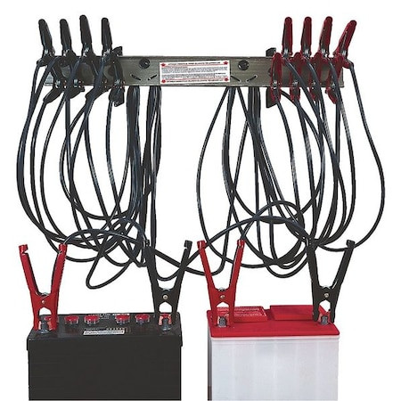 ASSOCIATED EQUIPMENT Busbar, 300a, 12v Dc - 6075