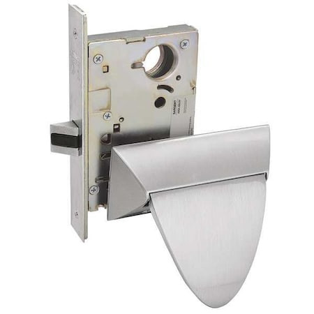 SARGENT Mortise Lock,push/pull,privacy - SG-8204ALP-32D RHR