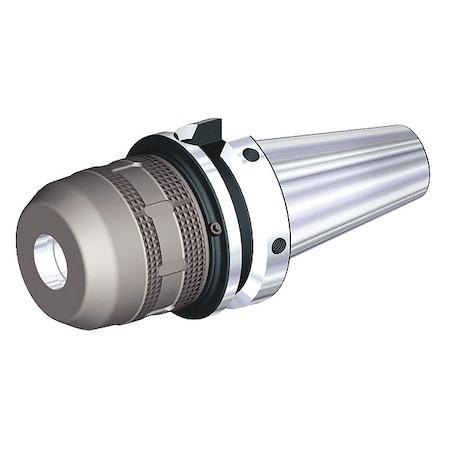 ERICKSON Milling Chuck,1-3/4",bt40 - BT40BHPMC25085M