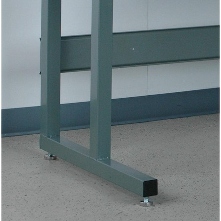 STACKBIN Workbenches, 60" W, 1000 Lb. - P6036-1050