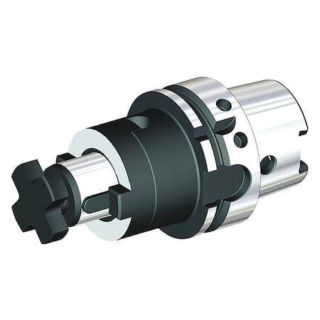 ERICKSON Shell Mill Holder,hsk100a,40.00mm - HSK100ACS40070M