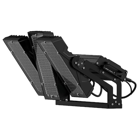 ESL VISION High Output Led Flood Light,600w,66965 - ESL-HOFL-600W-130-L67