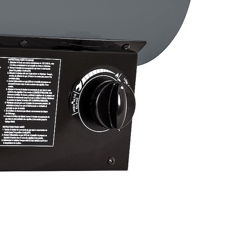 DYNA-GLO Portable Gas Torpedo Heater - FA300DGD