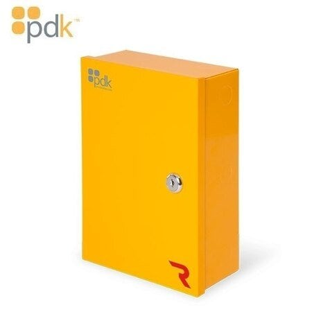 PRODATAKEY Red 2 Two Door Controller, Ethernet, Osdp, Wiegand, Battery Monitoring, Optional Wireless and Poe+ - R2-PDK
