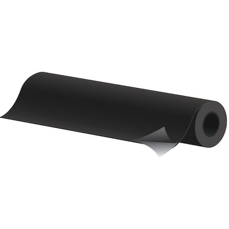 N/A Fiberglass Sheet, 54 Ft L, 20 in W, 0.006 in Thick, Adhesive Backing, 500 Degrees F Max Temp - 400VI-100BS-2018