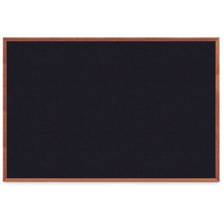 UNITED VISUAL PRODUCTS Triple Door Enclosed Indoor Letterboard - UV1129-SATIN-WHITE